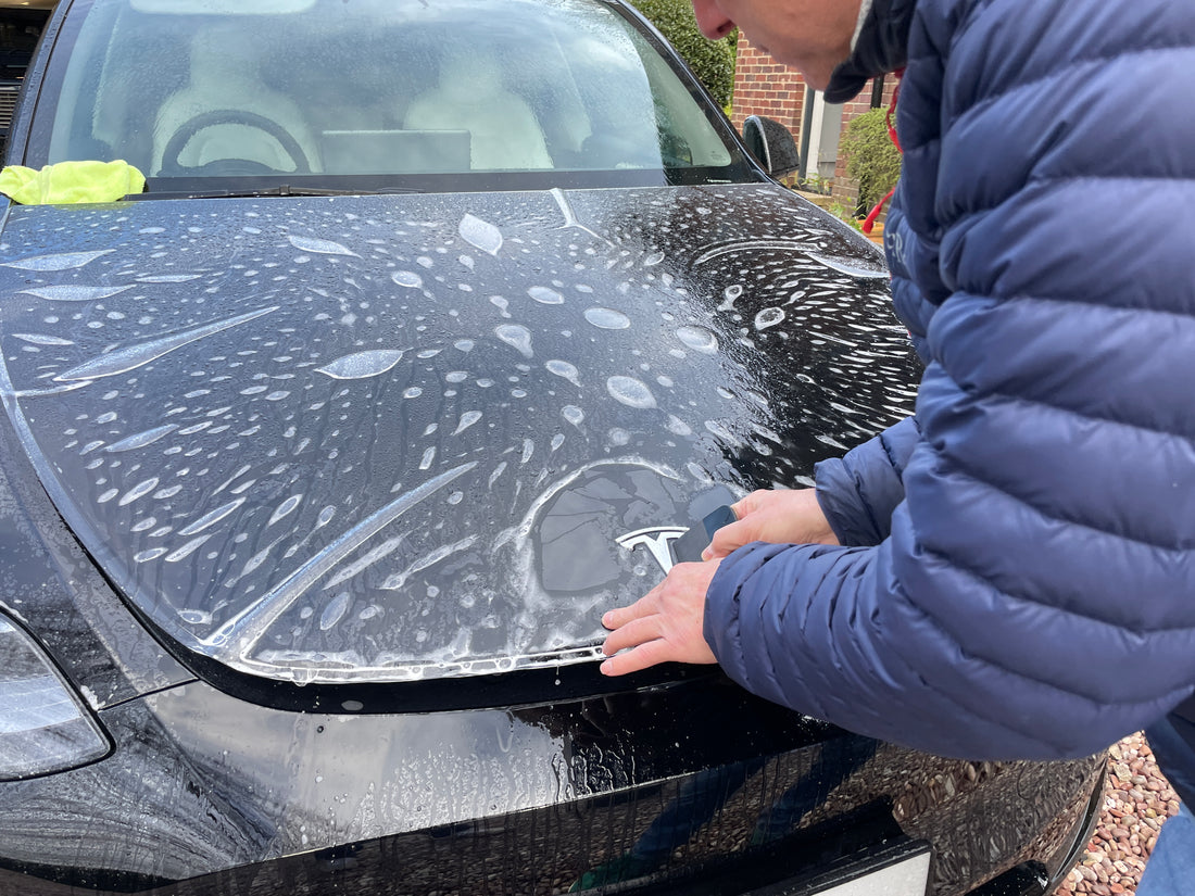 Why Should I Give DIY PPF a Go Instead of Using a Professional Installer?