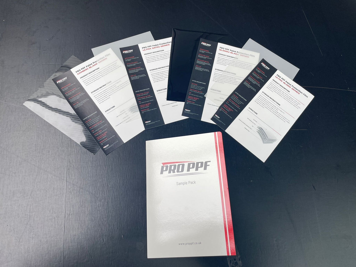 Free PPF Sample