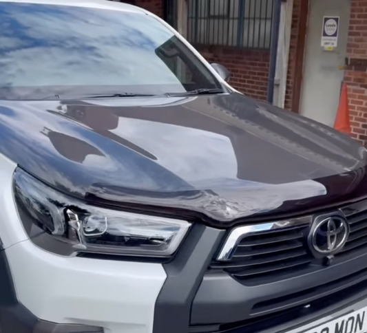 PRO PPF Paint Protection Film Carbon Black Series