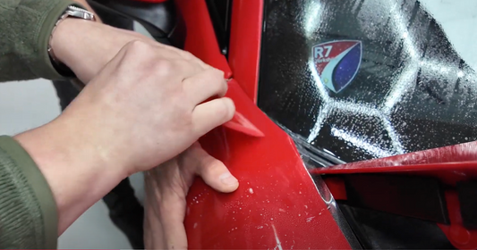 Lesson 19 - Selecting your tack points