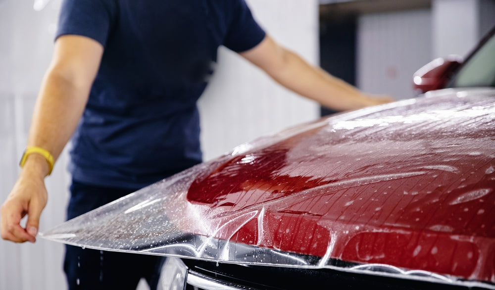 Winterise Your Ride: Why DIY PPF Is Your Car’s Cold-Weather Shield
