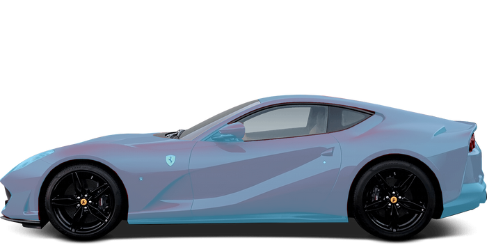Full car PPF kit coverage
