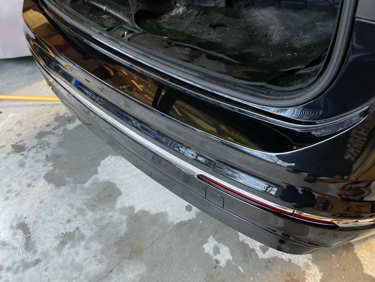 DIY PPF Universal Bumper Protector Strip